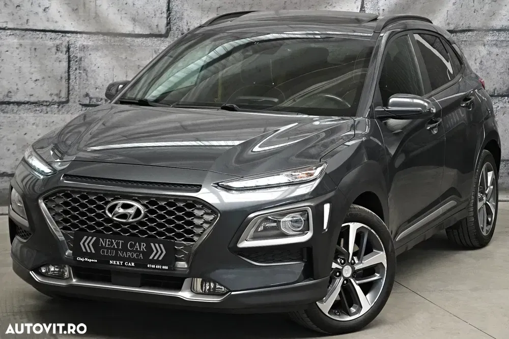 Hyundai Kona 1.6 T-GDI DCT 4WD Unique+ — imagine 2