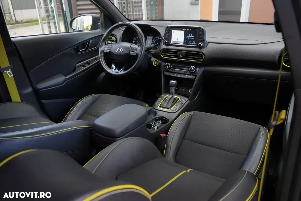 Hyundai Kona 1.6 T-GDI DCT 4WD Unique+ — imagine 6