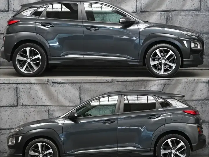 Hyundai Kona 1.6 T-GDI DCT 4WD Unique+
