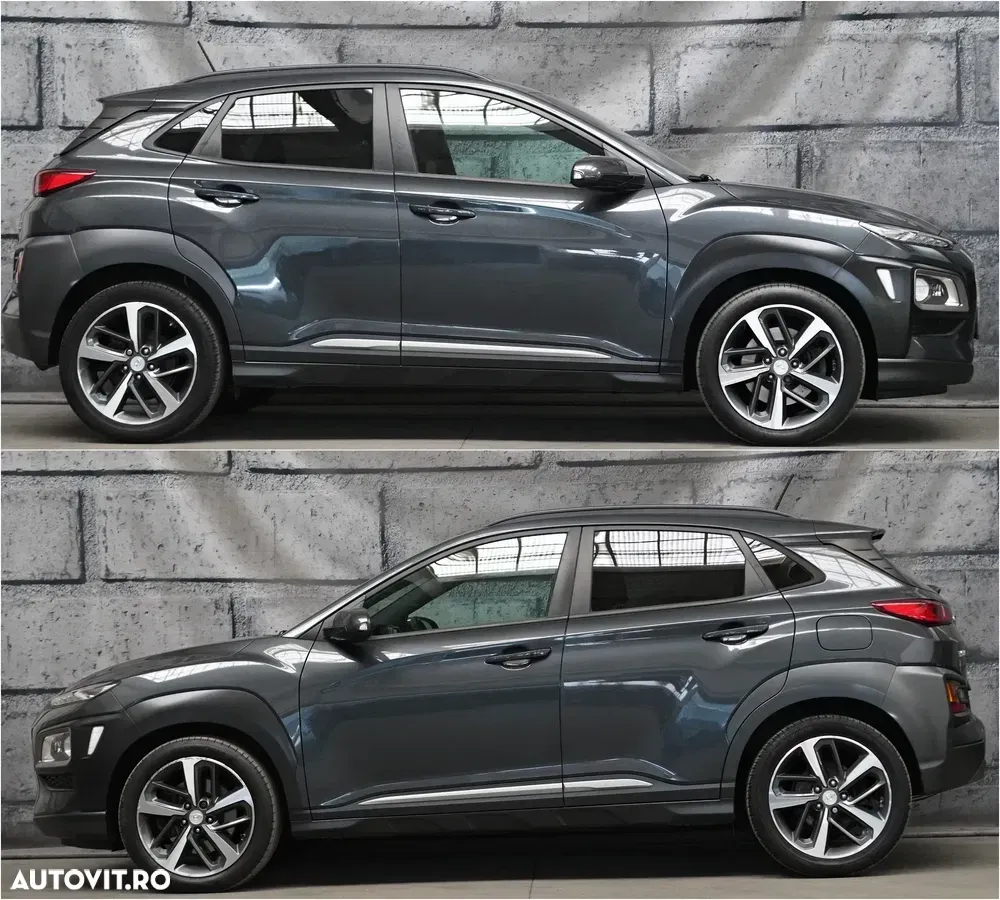 Hyundai Kona 1.6 T-GDI DCT 4WD Unique+ — imagine 5