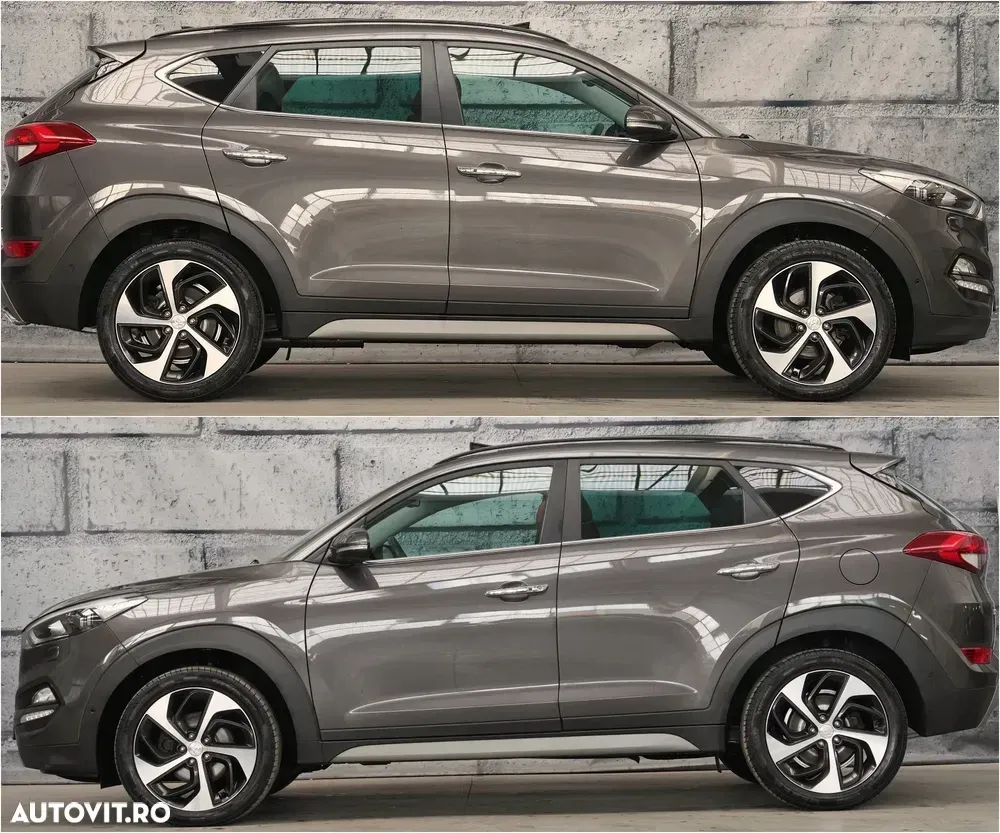 Hyundai Tucson III 2.0 CRDI 4WD 6AT Premium+ — imagine 5