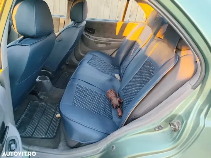 Hyundai Accent II