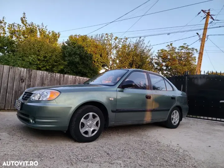 Hyundai Accent II