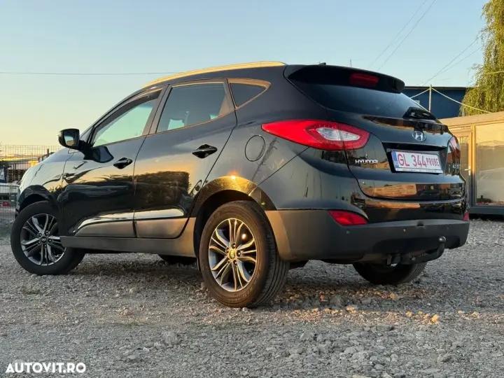 Hyundai ix35 1.6 2WD Fifa World Cup Edition
