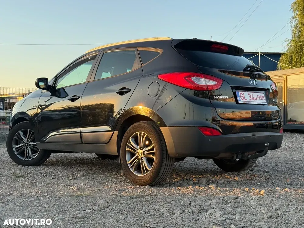Hyundai ix35 1.6 2WD Fifa World Cup Edition — imagine 4