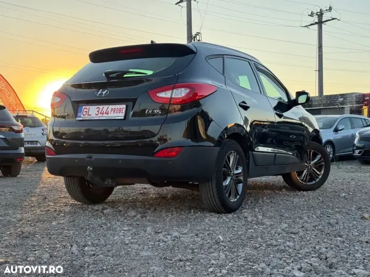 Hyundai ix35 1.6 2WD Fifa World Cup Edition