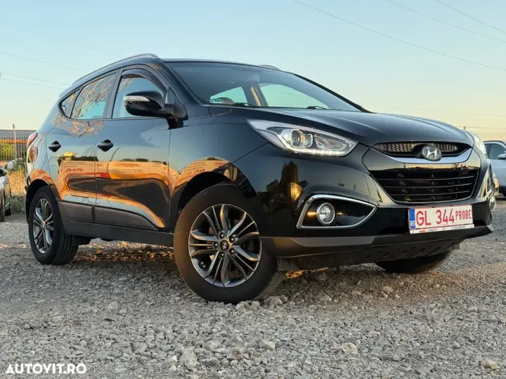 Hyundai ix35 1.6 2WD Fifa World Cup Edition
