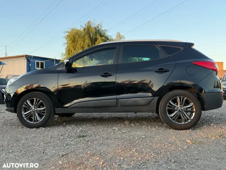 Hyundai ix35 1.6 2WD Fifa World Cup Edition