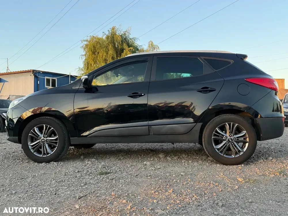Hyundai ix35 1.6 2WD Fifa World Cup Edition — imagine 5