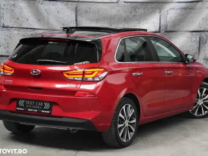 Hyundai i30 1.6 CRDI DCT Premium