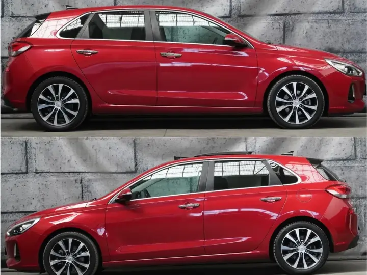 Hyundai i30 1.6 CRDI DCT Premium