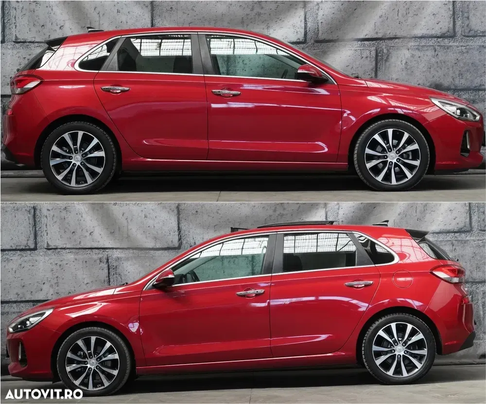 Hyundai i30 1.6 CRDI DCT Premium — imagine 5