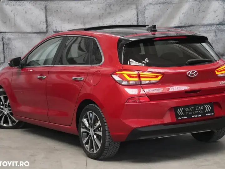 Hyundai i30 1.6 CRDI DCT Premium