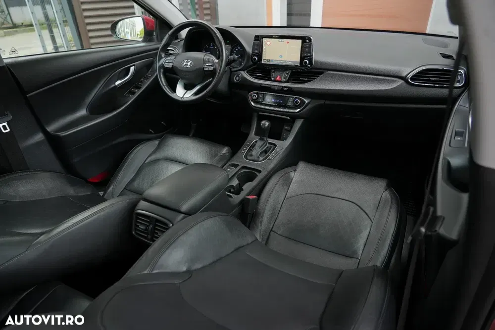 Hyundai i30 1.6 CRDI DCT Premium — imagine 6