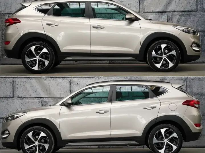 Hyundai Tucson III 2.0 CRDI 4WD 6AT Premium+