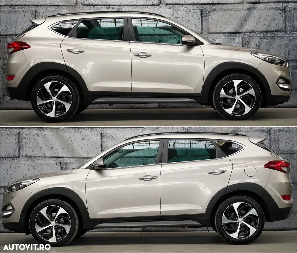 Hyundai Tucson III 2.0 CRDI 4WD 6AT Premium+ — imagine 5