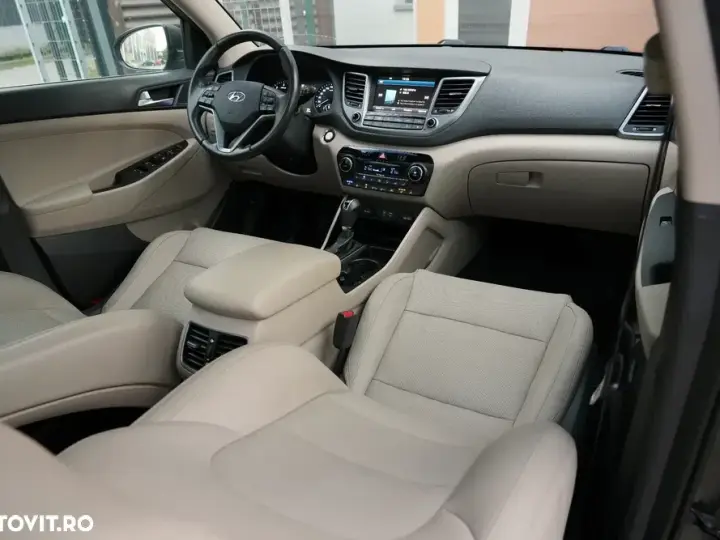 Hyundai Tucson III 2.0 CRDI 4WD 6AT Premium+