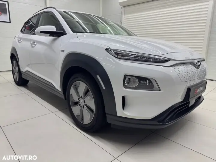 Hyundai Kona Prime