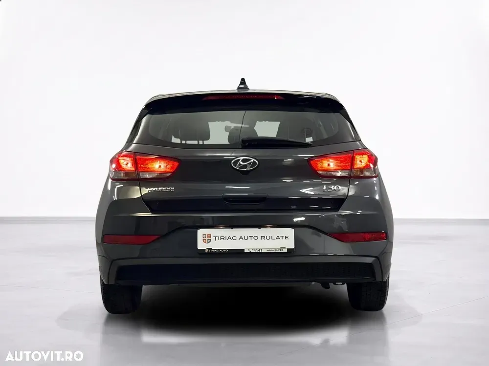 Hyundai i30 — imagine 4
