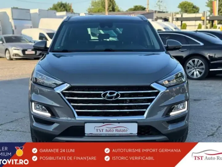 Hyundai Tucson III