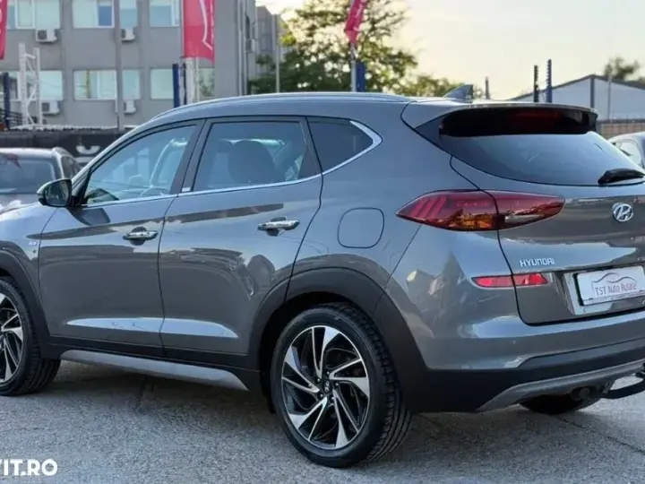 Hyundai Tucson III
