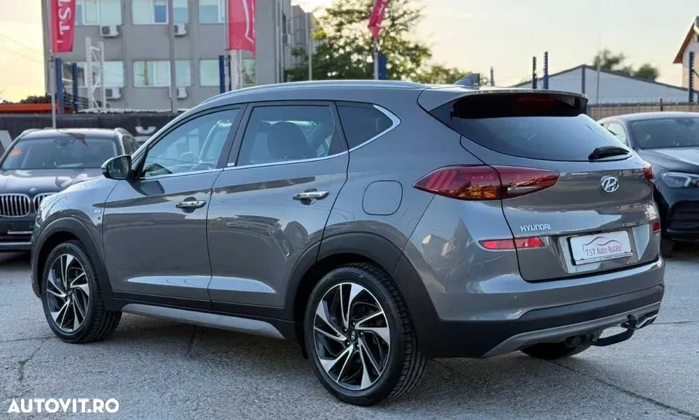 Hyundai Tucson III — imagine 5