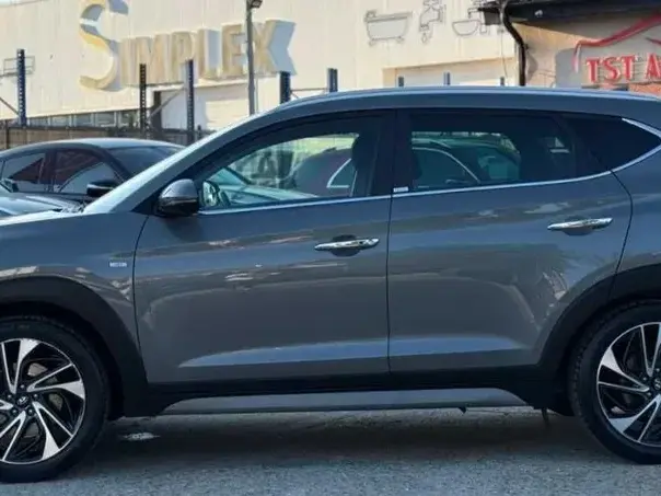 Hyundai Tucson III