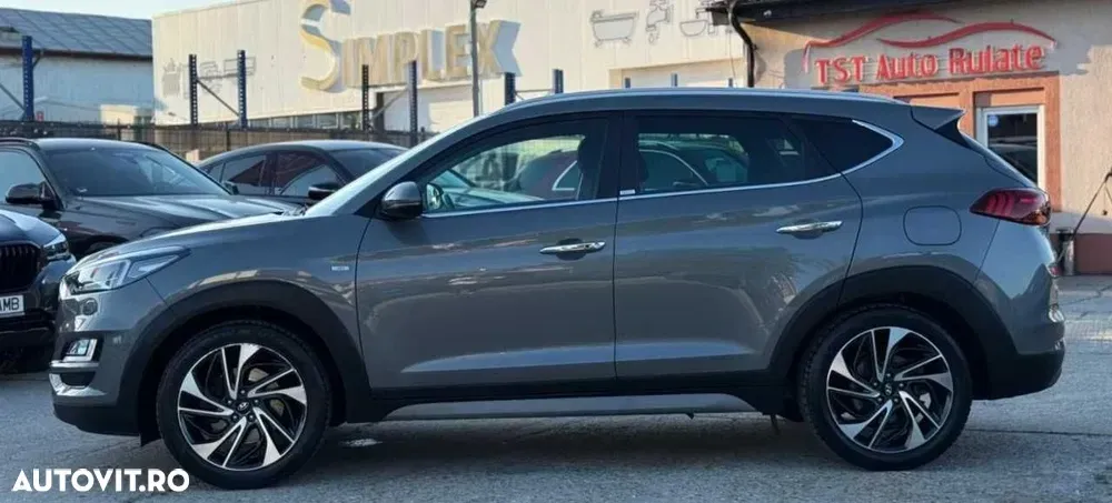 Hyundai Tucson III — imagine 4
