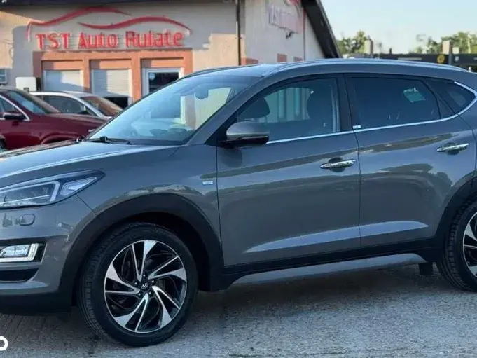 Hyundai Tucson III