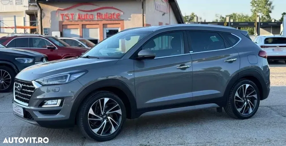 Hyundai Tucson III — imagine 3