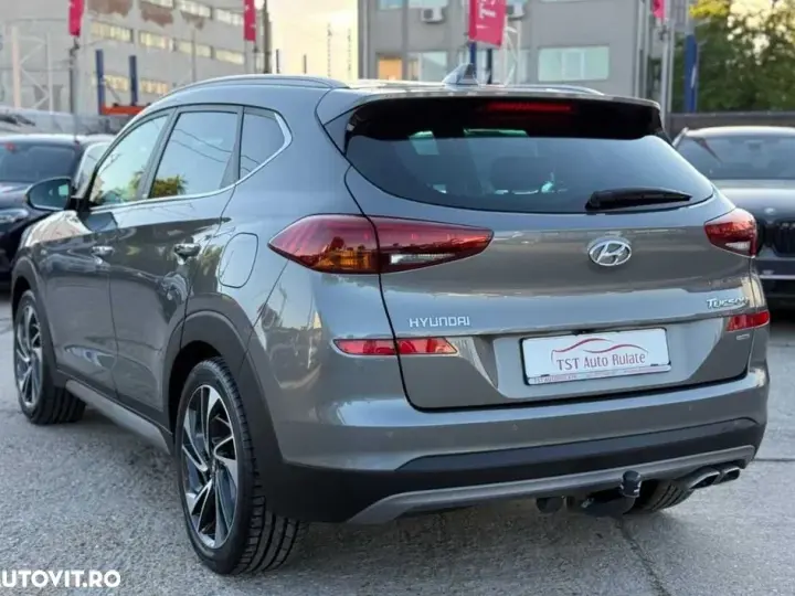 Hyundai Tucson III