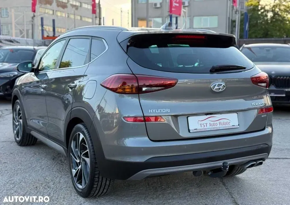 Hyundai Tucson III — imagine 6