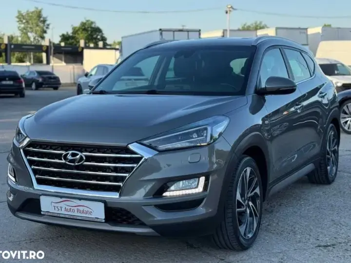 Hyundai Tucson III