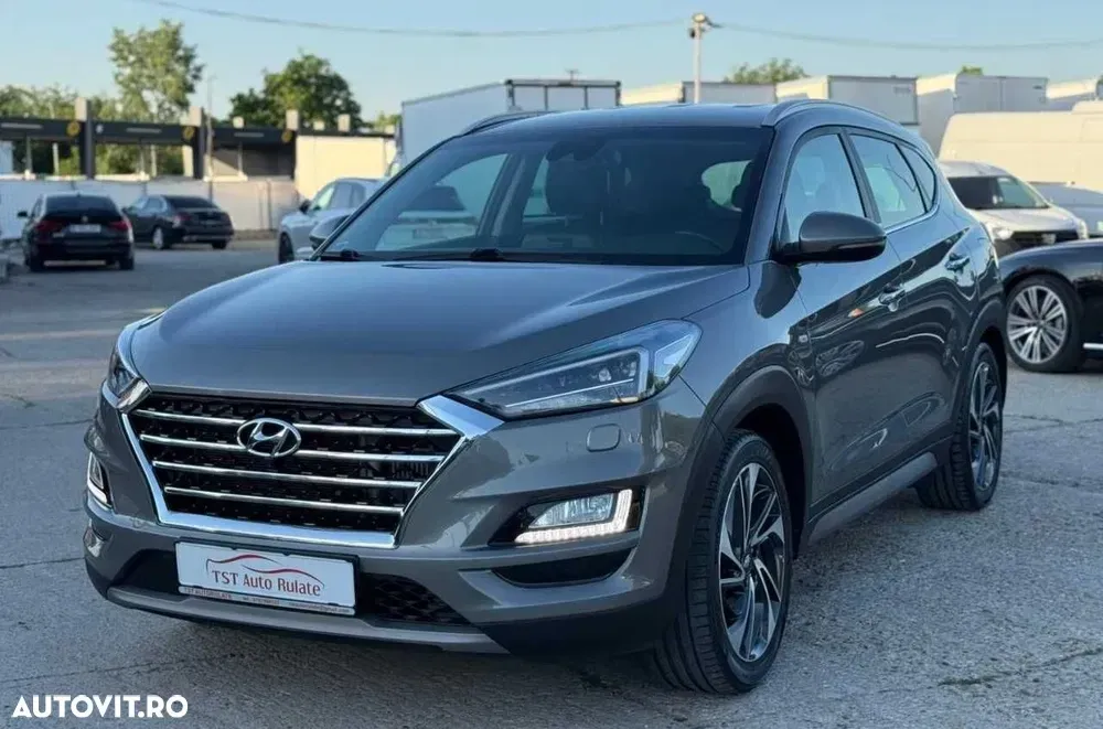 Hyundai Tucson III — imagine 2