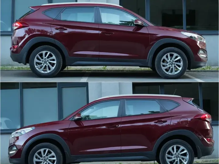 Hyundai Tucson III 1.6 GDI 2WD 6MT ISG Style