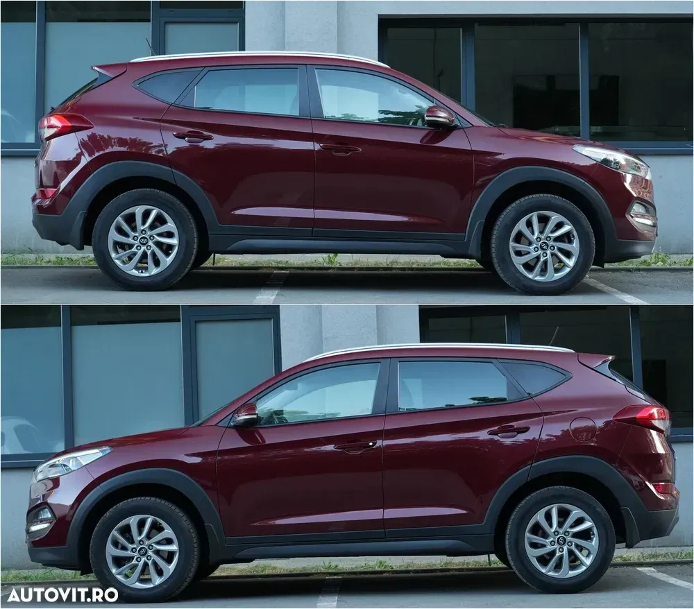 Hyundai Tucson III 1.6 GDI 2WD 6MT ISG Style — imagine 5