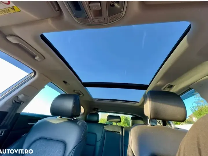 Hyundai Tucson III 2.0 CRDI 4WD 8AT Luxury