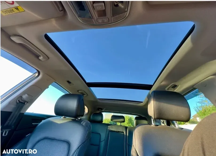 Hyundai Tucson III 2.0 CRDI 4WD 8AT Luxury — imagine 6