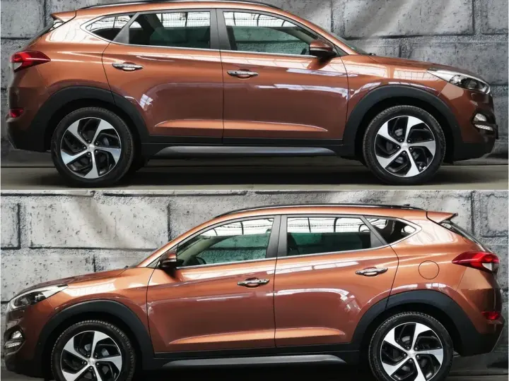 Hyundai Tucson III 1.6 Turbo 4WD DCT Premium