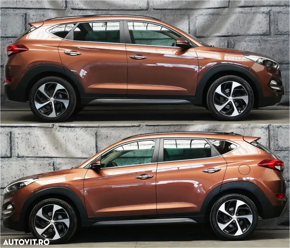 Hyundai Tucson III 1.6 Turbo 4WD DCT Premium — imagine 5