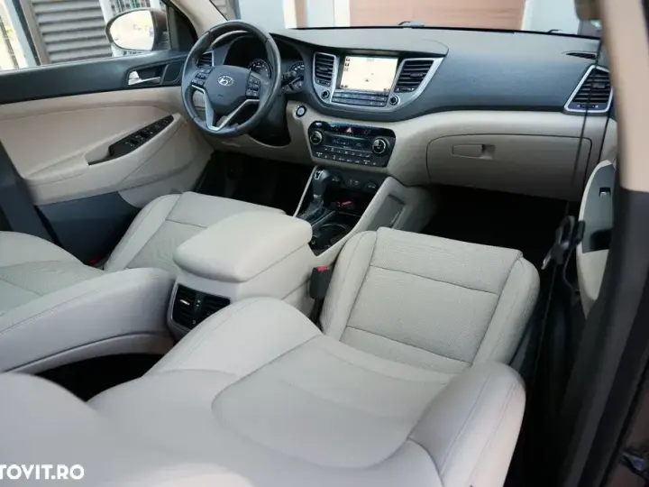 Hyundai Tucson III 1.6 Turbo 4WD DCT Premium