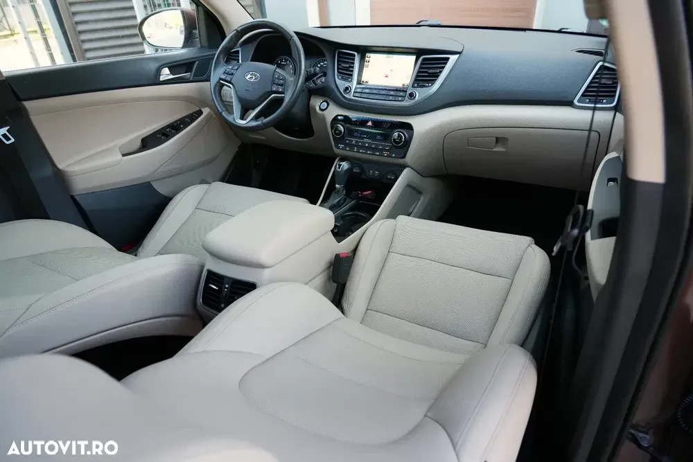Hyundai Tucson III 1.6 Turbo 4WD DCT Premium — imagine 6