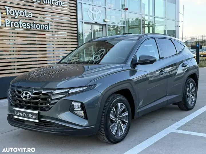 Hyundai Tucson IV 1.6 l 150 CP 2WD 6MT Style