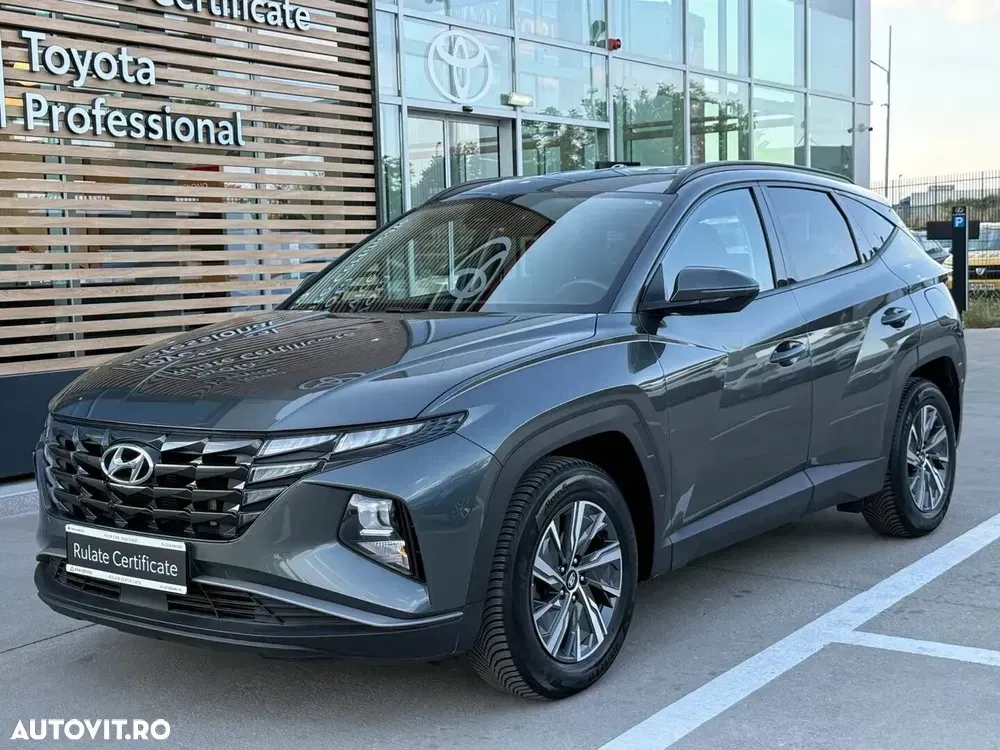 Hyundai Tucson IV 1.6 l 150 CP 2WD 6MT Style — imagine 2