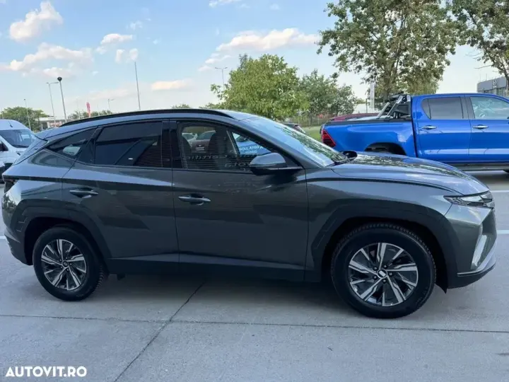 Hyundai Tucson IV 1.6 l 150 CP 2WD 6MT Style