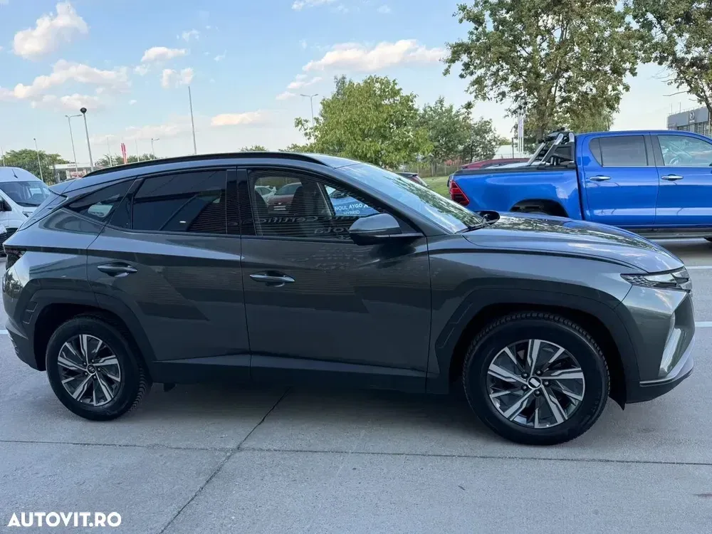 Hyundai Tucson IV 1.6 l 150 CP 2WD 6MT Style — imagine 6