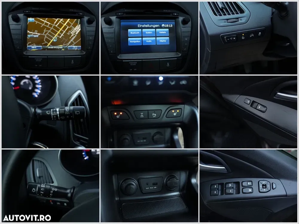 Hyundai ix35 2.0 CRDI 4WD Premium — imagine 5