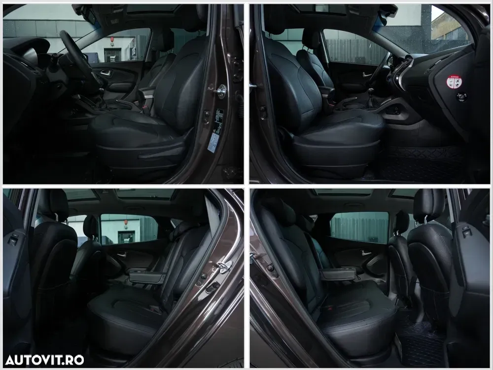 Hyundai ix35 2.0 CRDI 4WD Premium — imagine 6