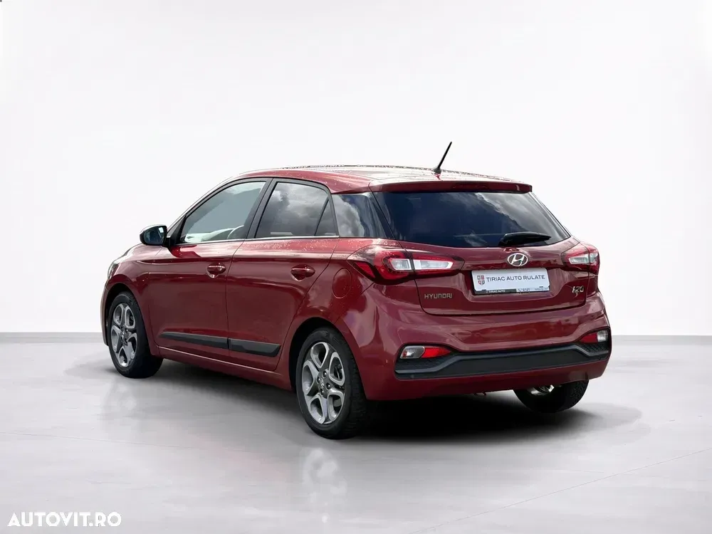 Hyundai i20 II — imagine 4
