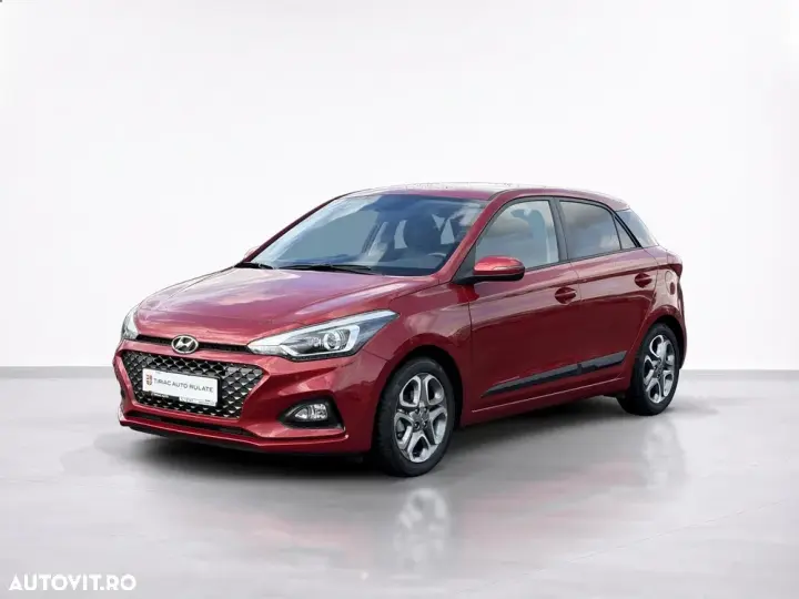 Hyundai i20 II